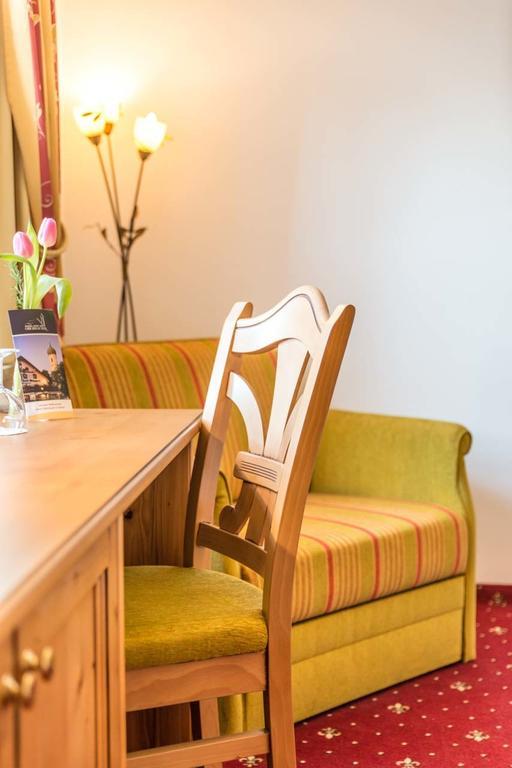 Metzgerei Gasthof Oberhauser - Hotel Zur Post Egling Екстериор снимка