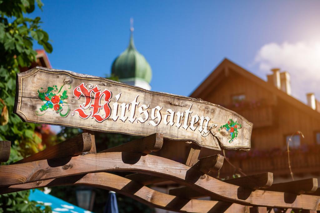 Metzgerei Gasthof Oberhauser - Hotel Zur Post Egling Екстериор снимка