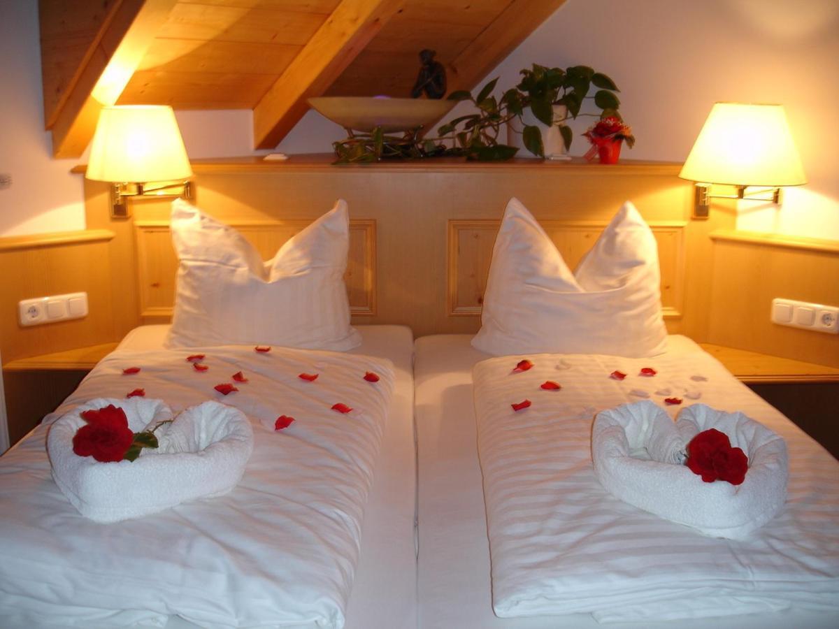 Metzgerei Gasthof Oberhauser - Hotel Zur Post Egling Екстериор снимка